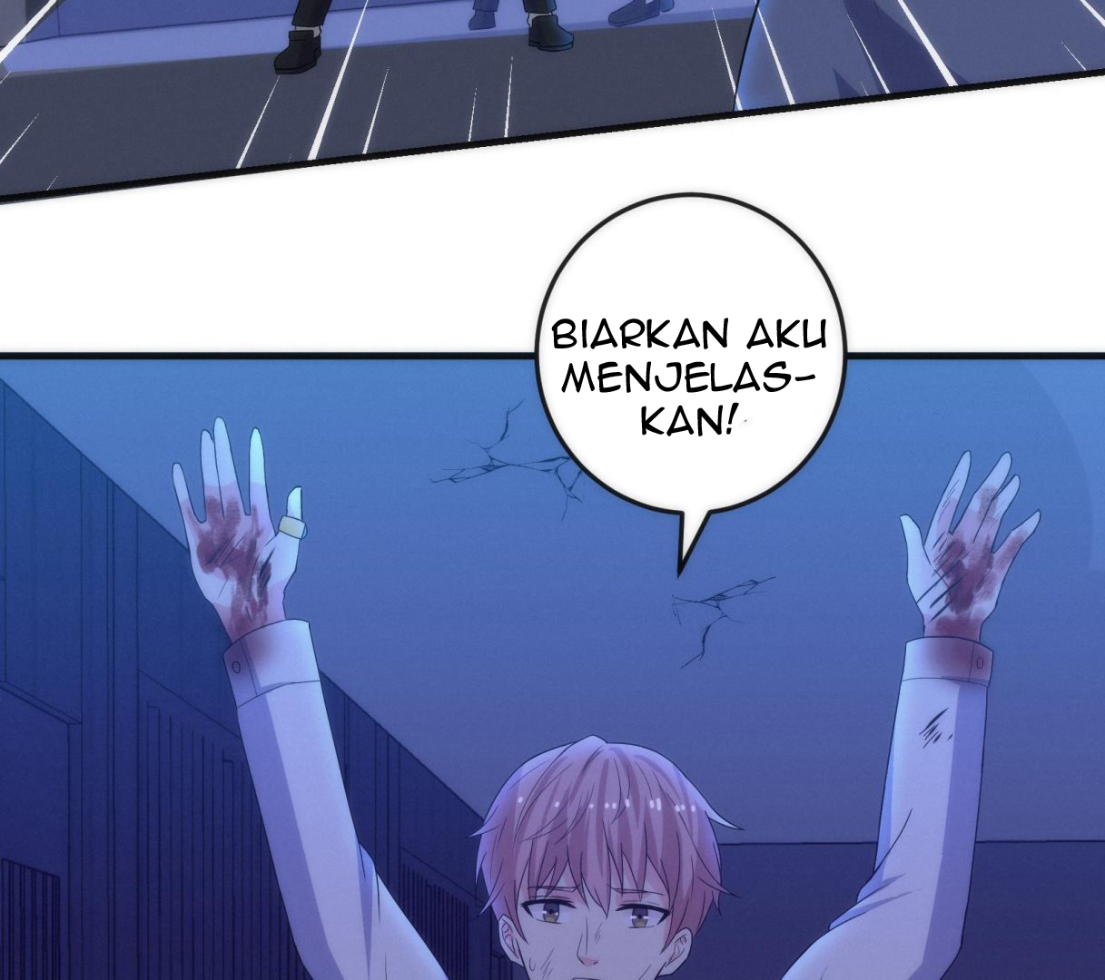 My Plug-in Spirit Ring Chapter 20 Gambar 27